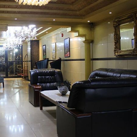 Rana Palace Amman Buitenkant foto