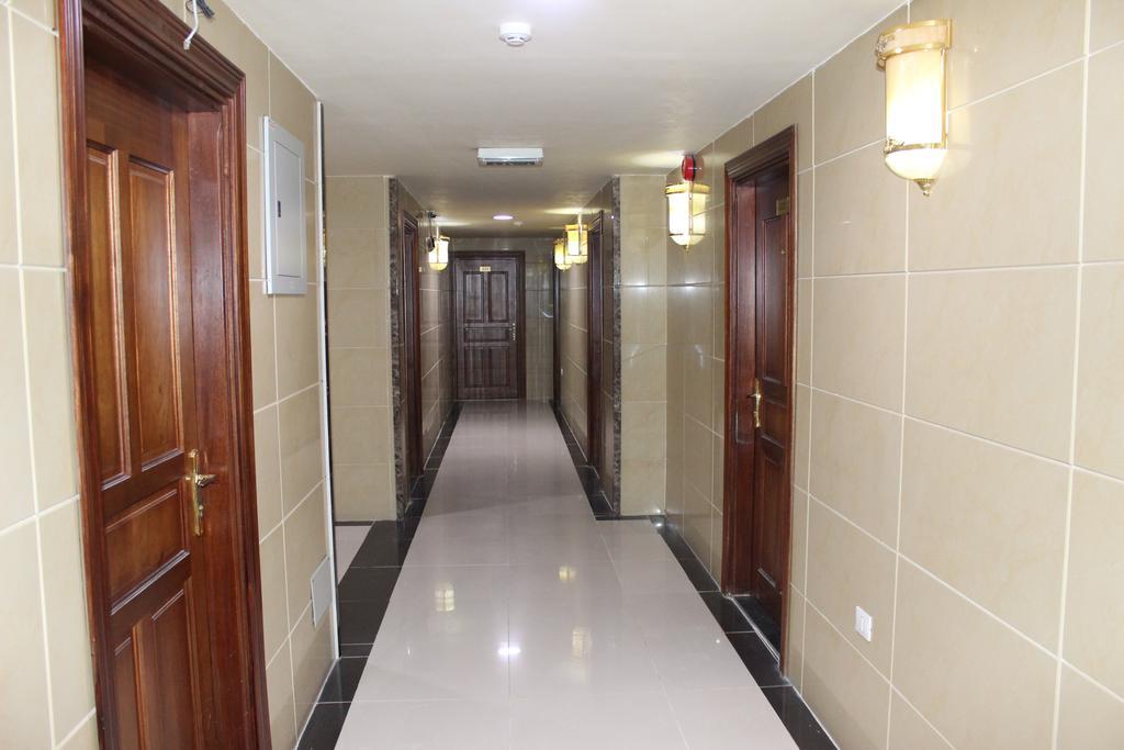 Rana Palace Amman Buitenkant foto