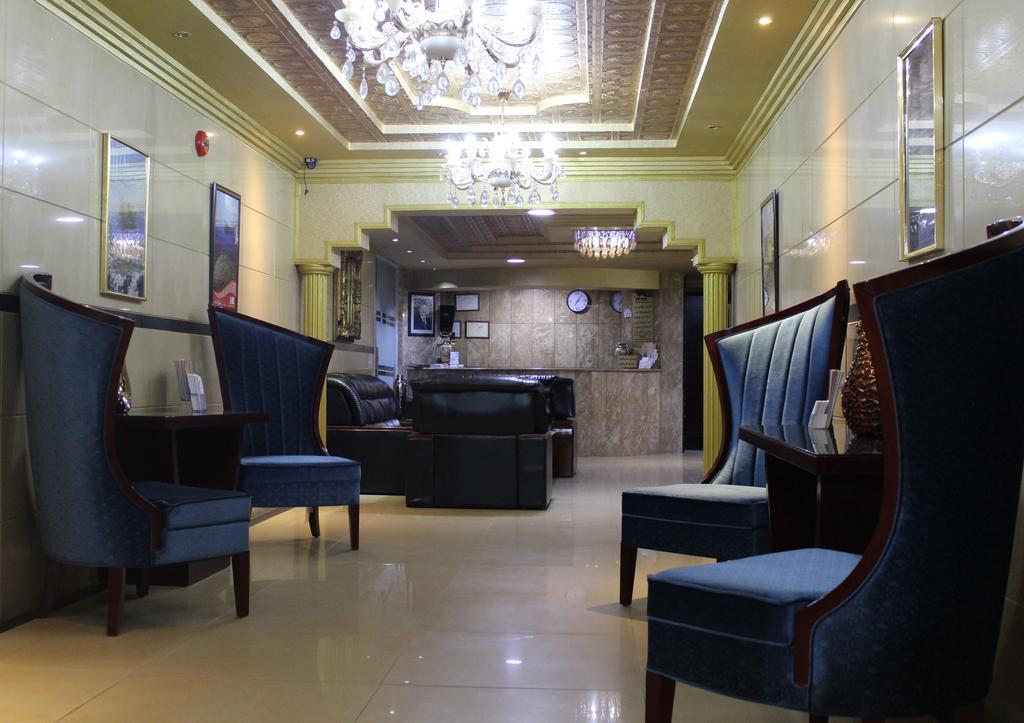 Rana Palace Amman Buitenkant foto