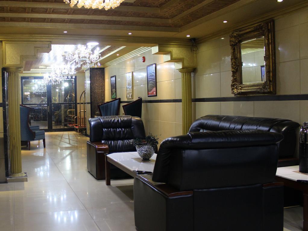 Rana Palace Amman Buitenkant foto
